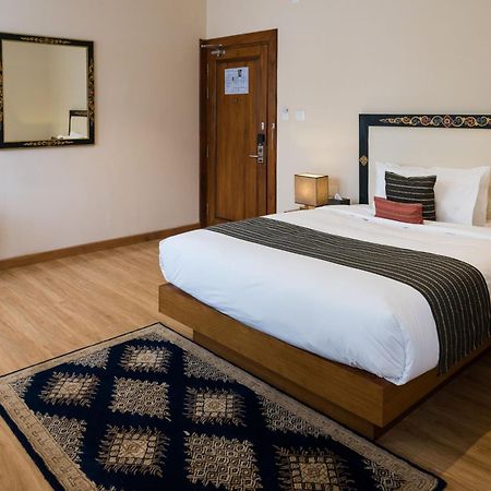 Norkhil Boutique Hotel & Spa Thimbú Exteriér fotografie