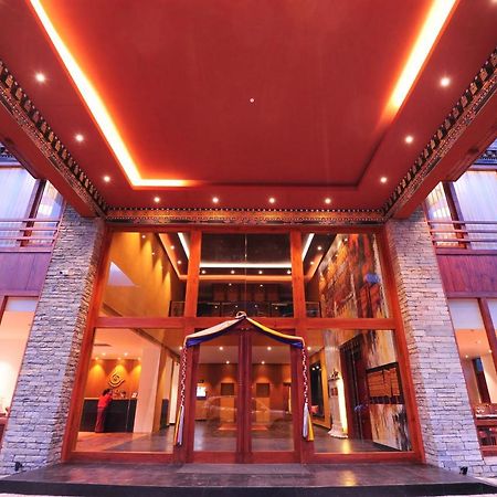 Norkhil Boutique Hotel & Spa Thimbú Exteriér fotografie