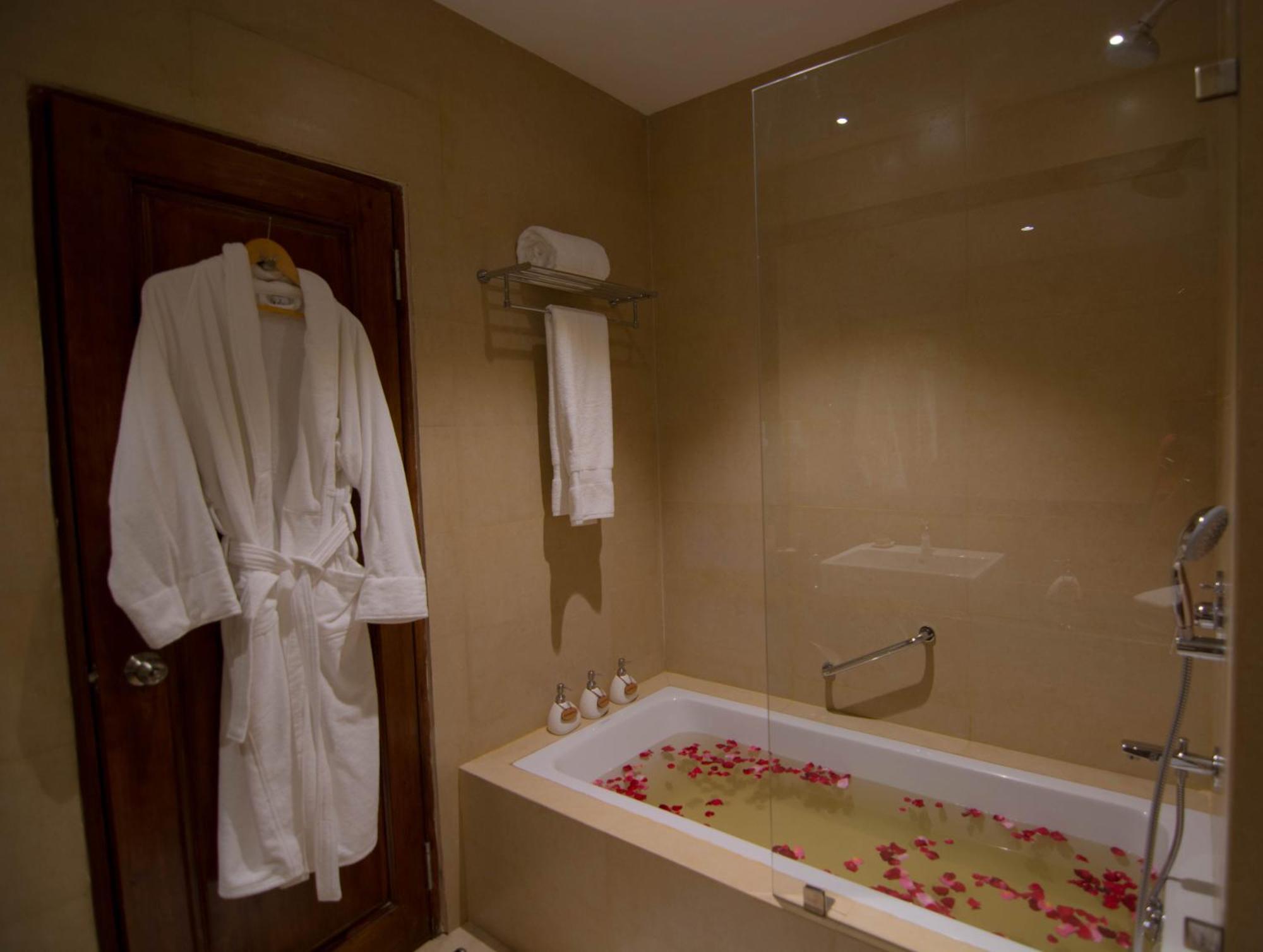 Norkhil Boutique Hotel & Spa Thimbú Exteriér fotografie