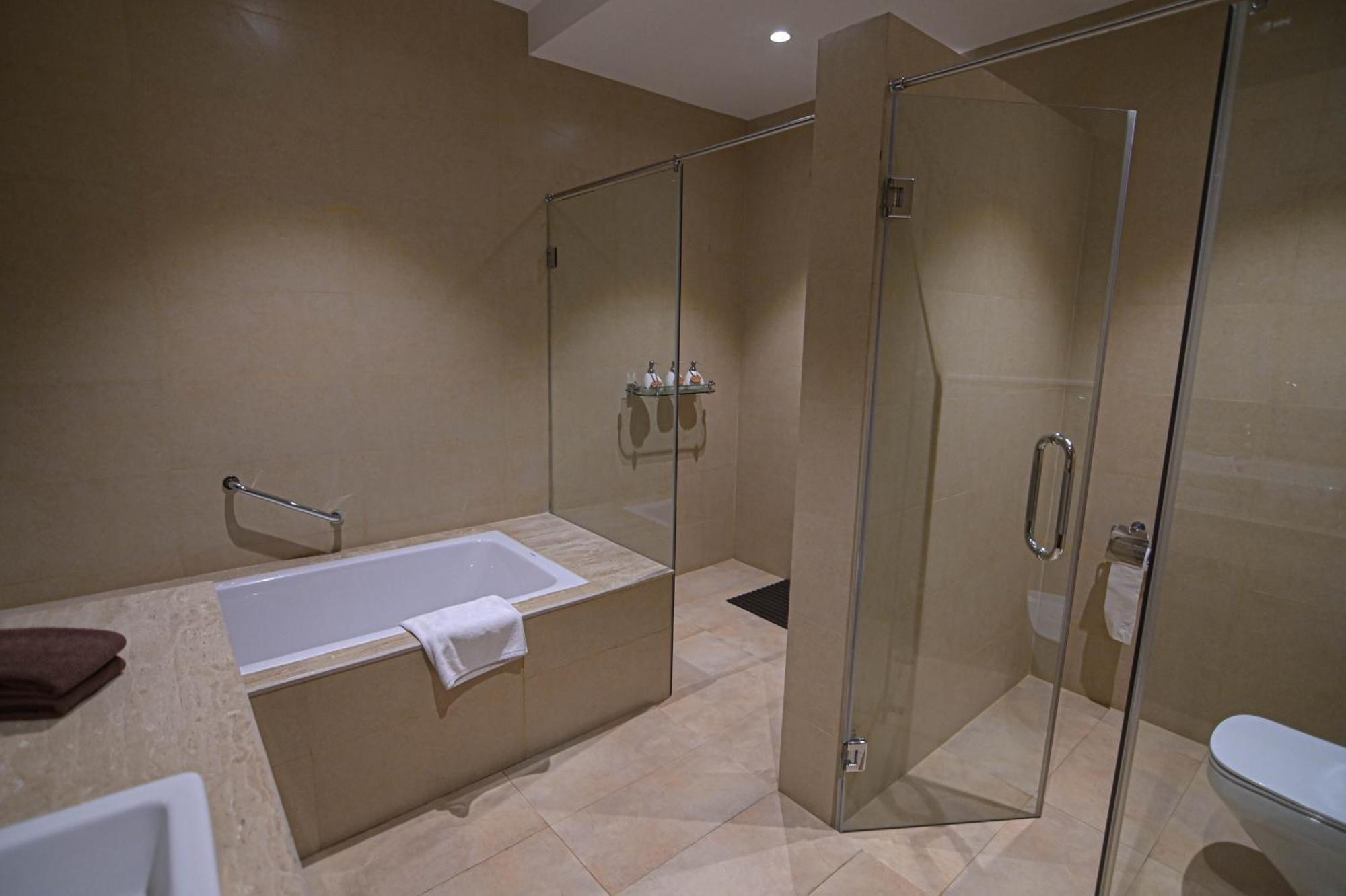 Norkhil Boutique Hotel & Spa Thimbú Exteriér fotografie