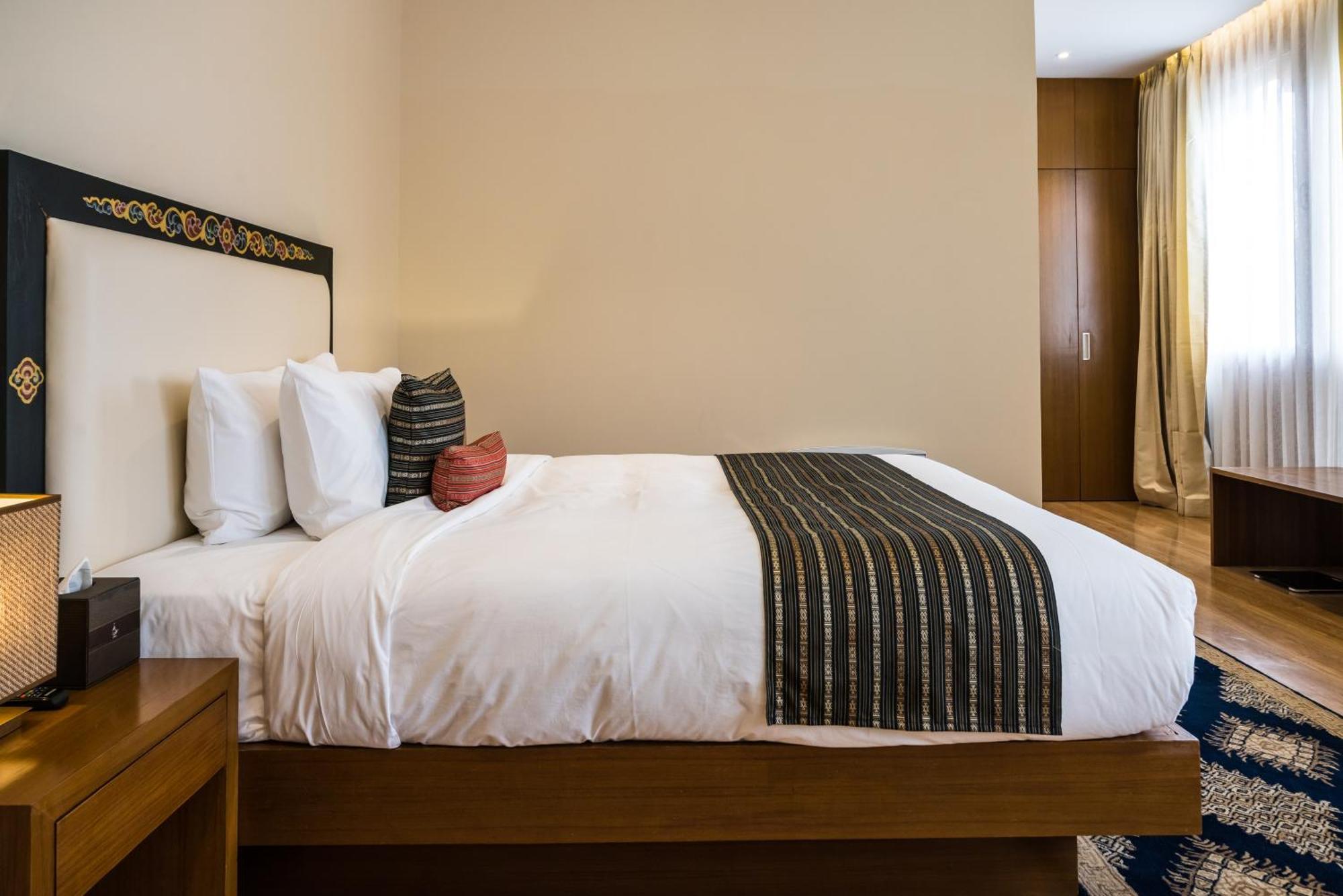 Norkhil Boutique Hotel & Spa Thimbú Exteriér fotografie