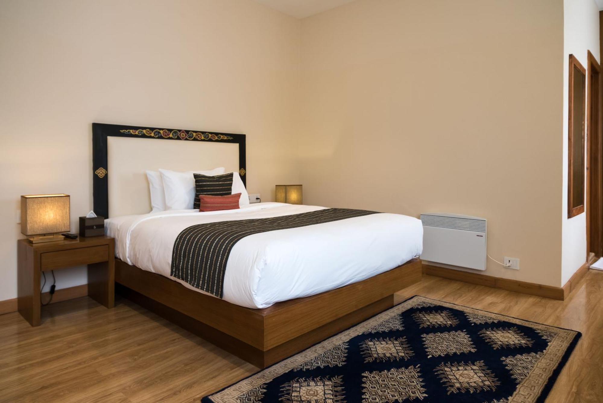 Norkhil Boutique Hotel & Spa Thimbú Exteriér fotografie