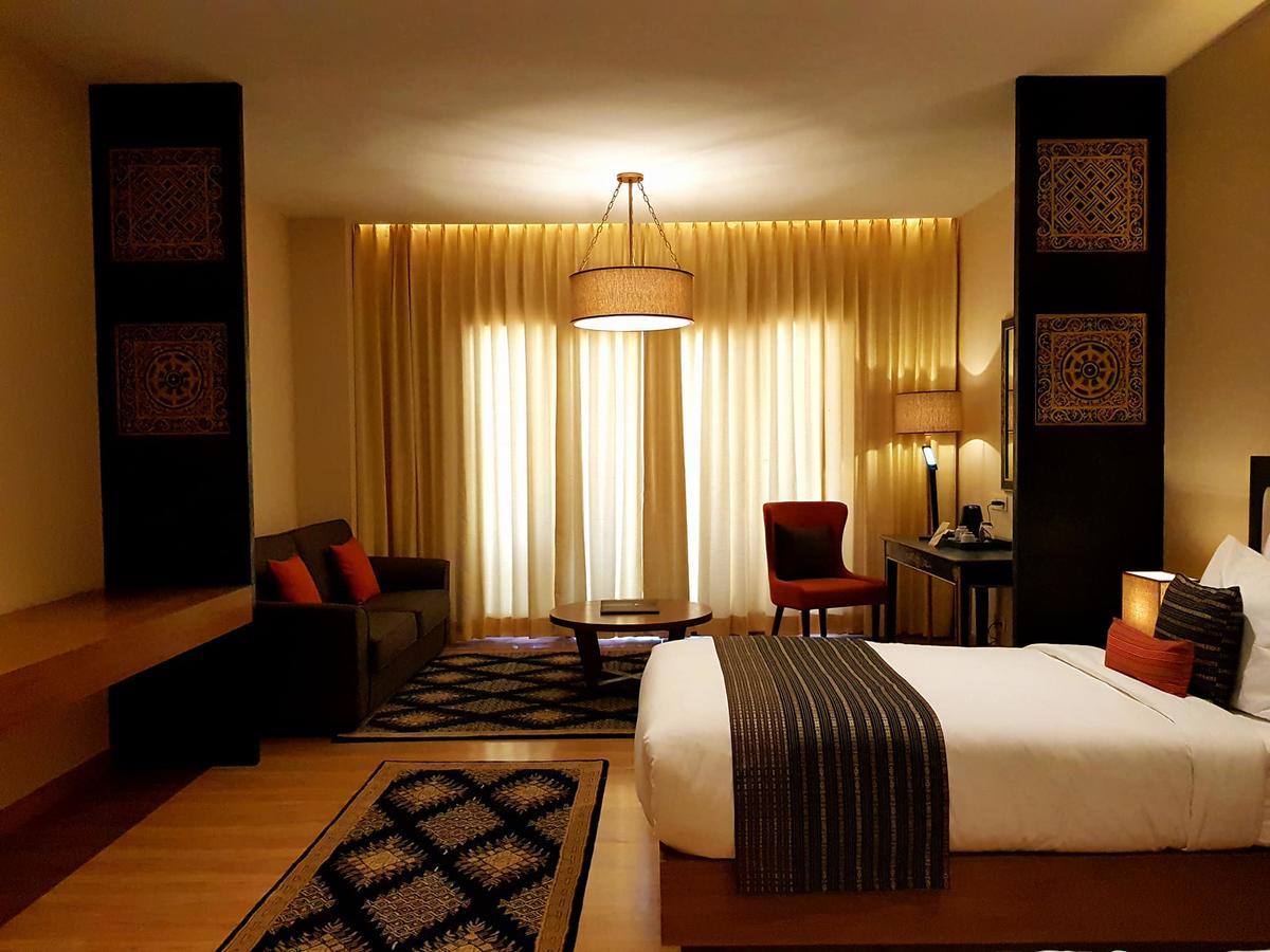 Norkhil Boutique Hotel & Spa Thimbú Exteriér fotografie