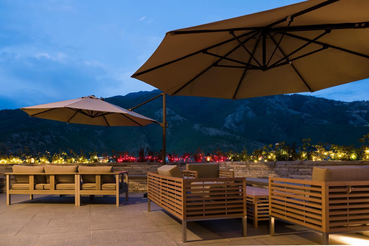Norkhil Boutique Hotel & Spa Thimbú Exteriér fotografie