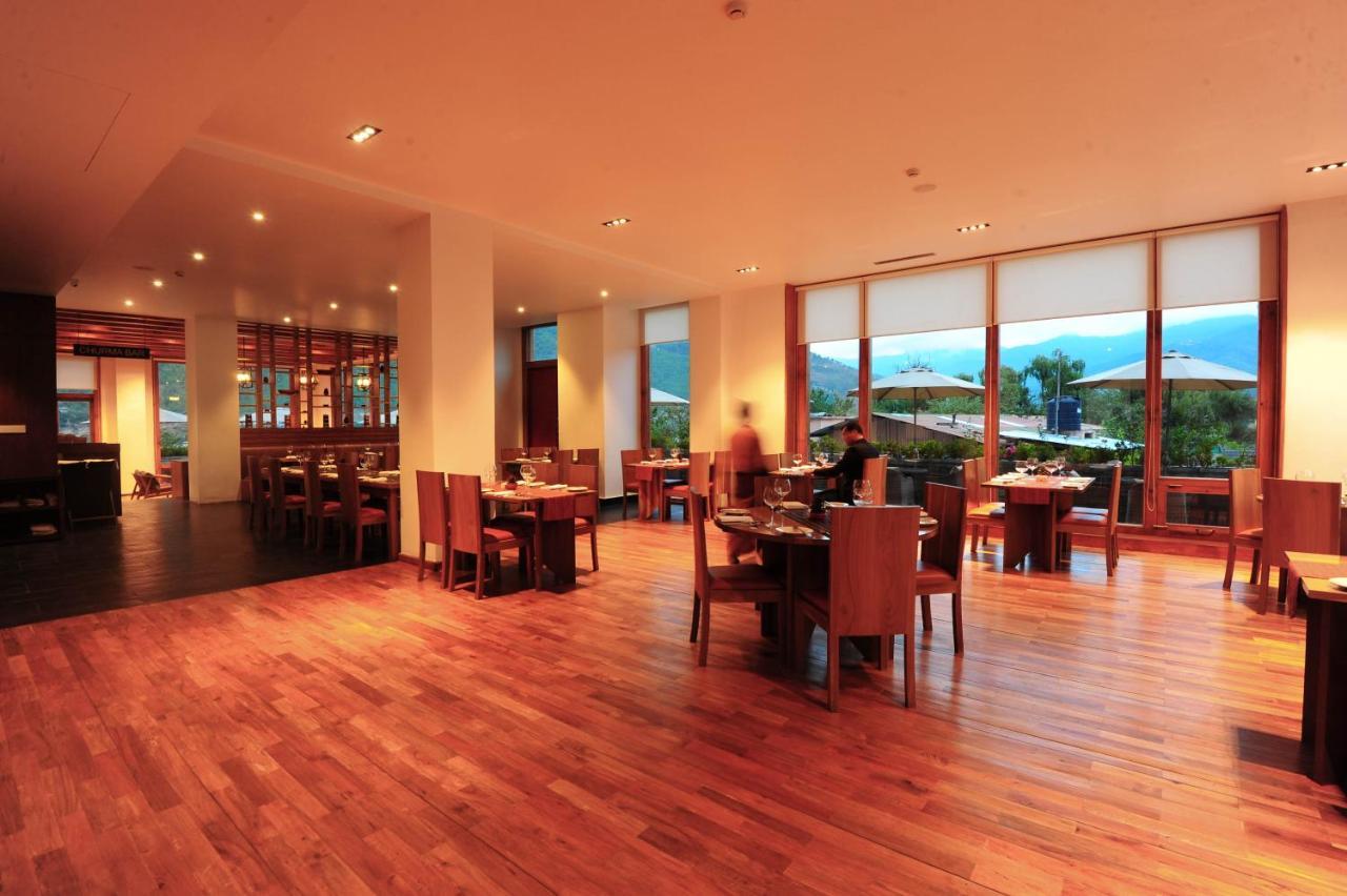 Norkhil Boutique Hotel & Spa Thimbú Exteriér fotografie