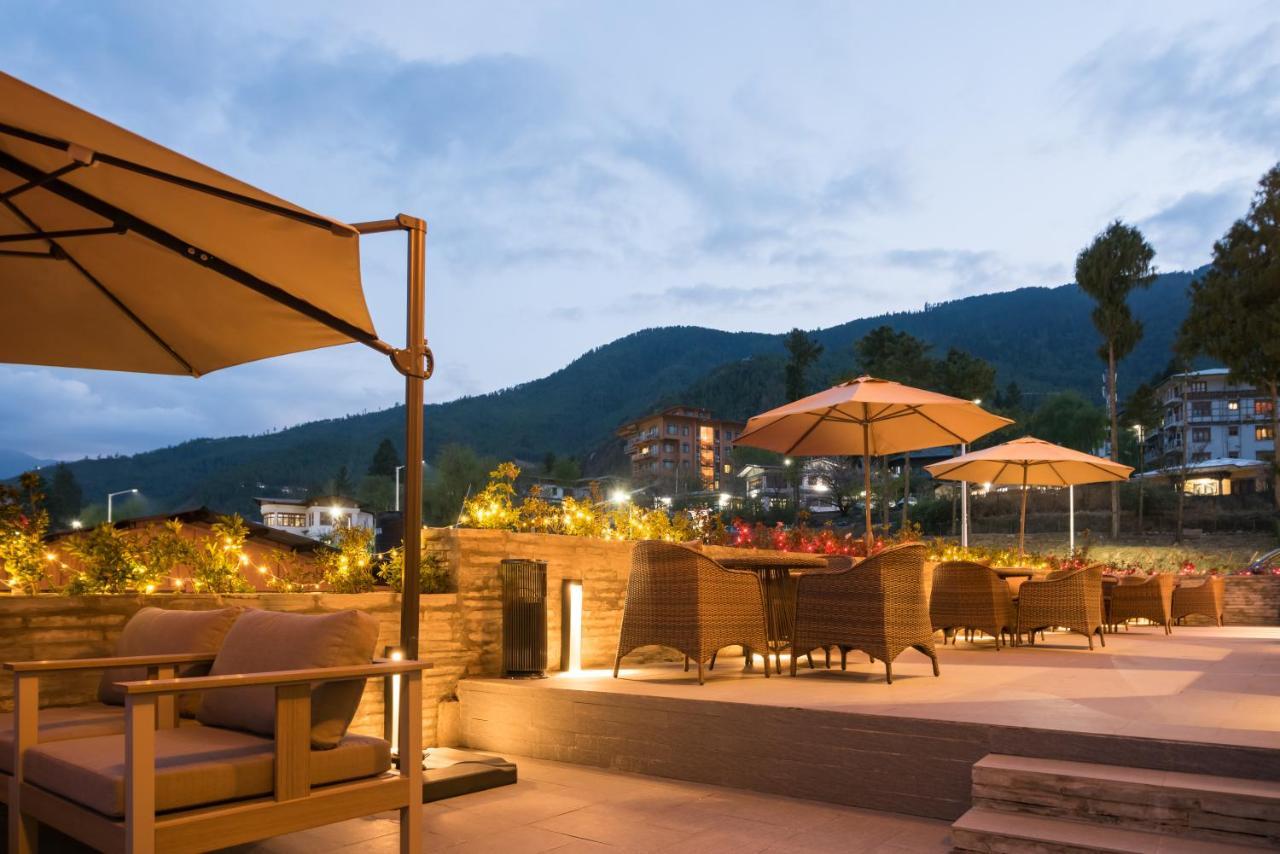 Norkhil Boutique Hotel & Spa Thimbú Exteriér fotografie