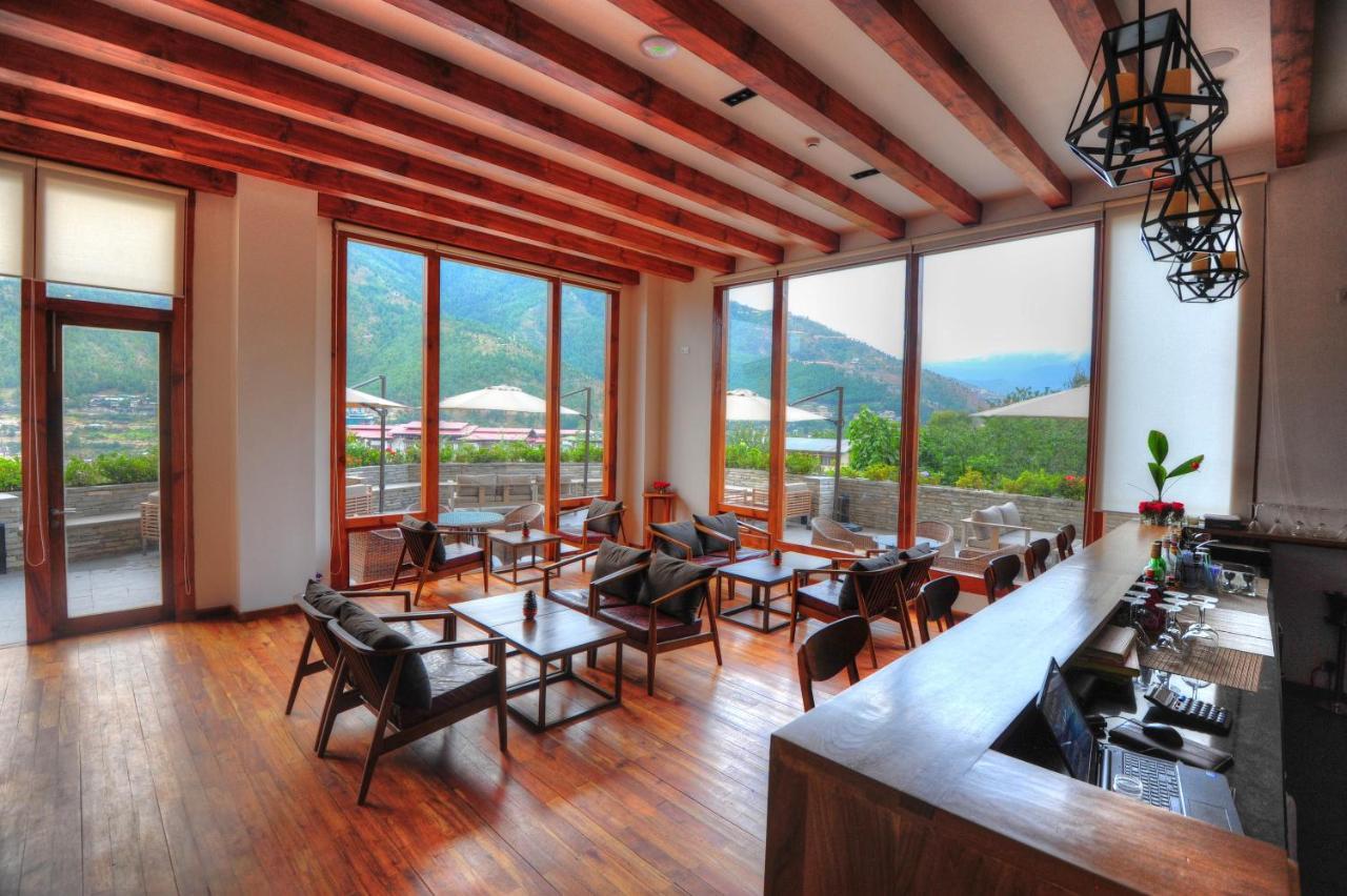 Norkhil Boutique Hotel & Spa Thimbú Exteriér fotografie