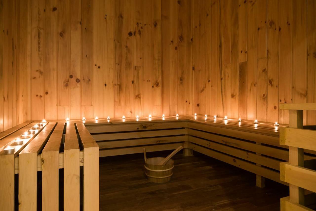 Norkhil Boutique Hotel & Spa Thimbú Exteriér fotografie